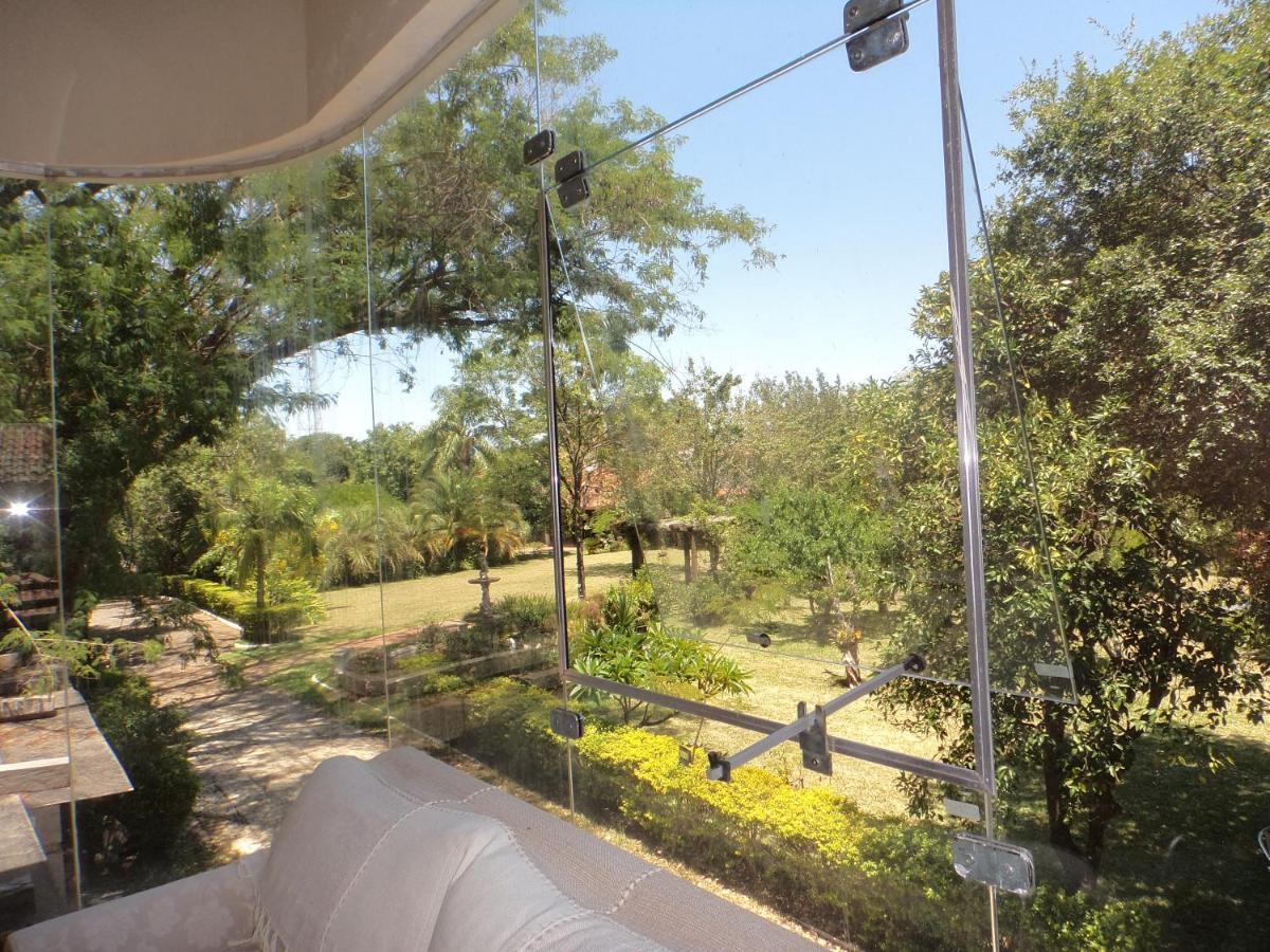 Ferienwohnung Rosa Cortiana Escalera São Gabriel Exterior foto