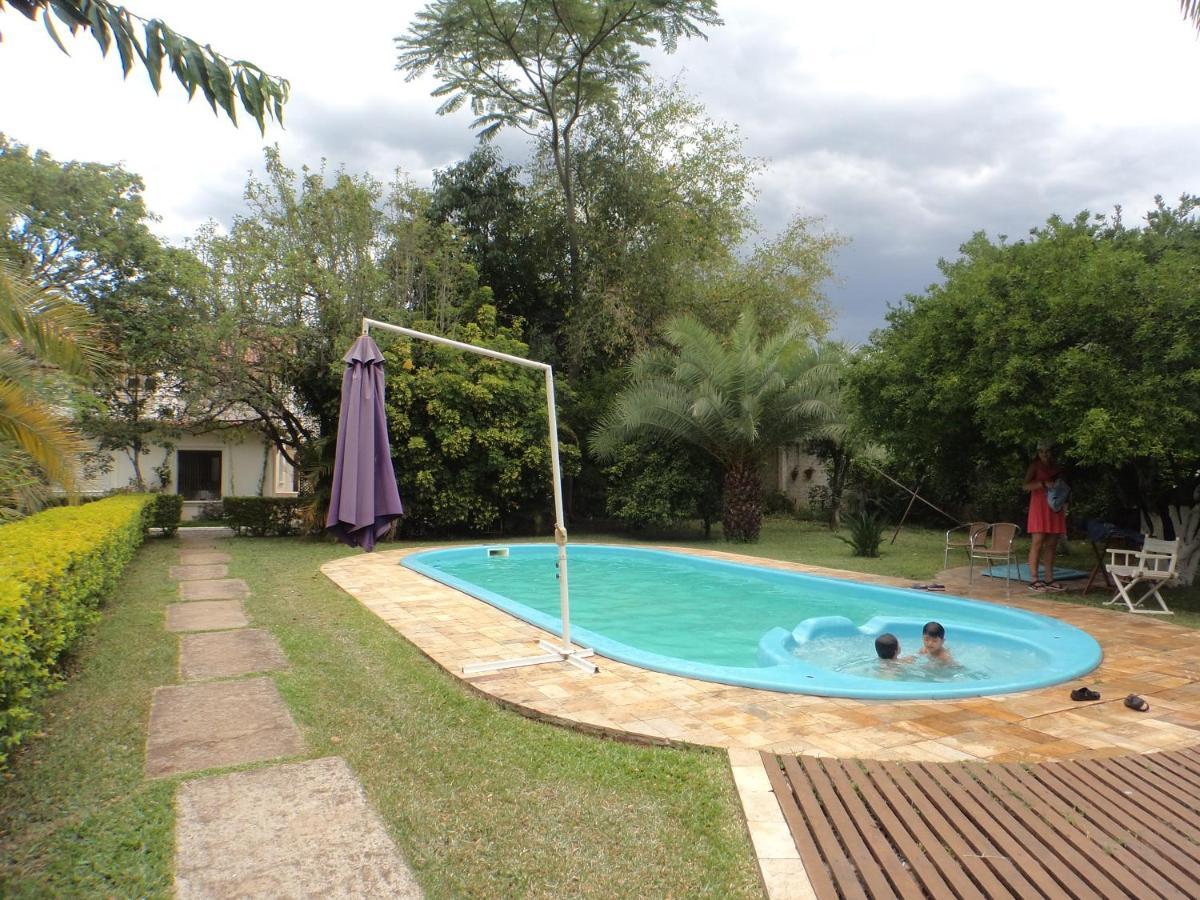 Ferienwohnung Rosa Cortiana Escalera São Gabriel Exterior foto
