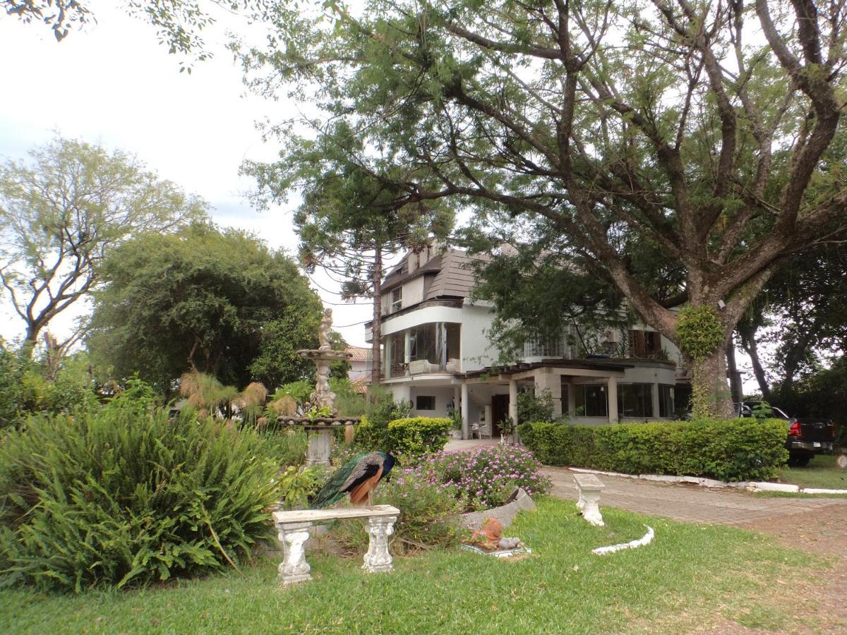 Ferienwohnung Rosa Cortiana Escalera São Gabriel Exterior foto