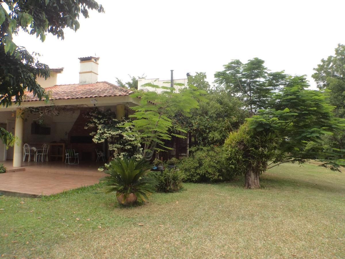 Ferienwohnung Rosa Cortiana Escalera São Gabriel Exterior foto
