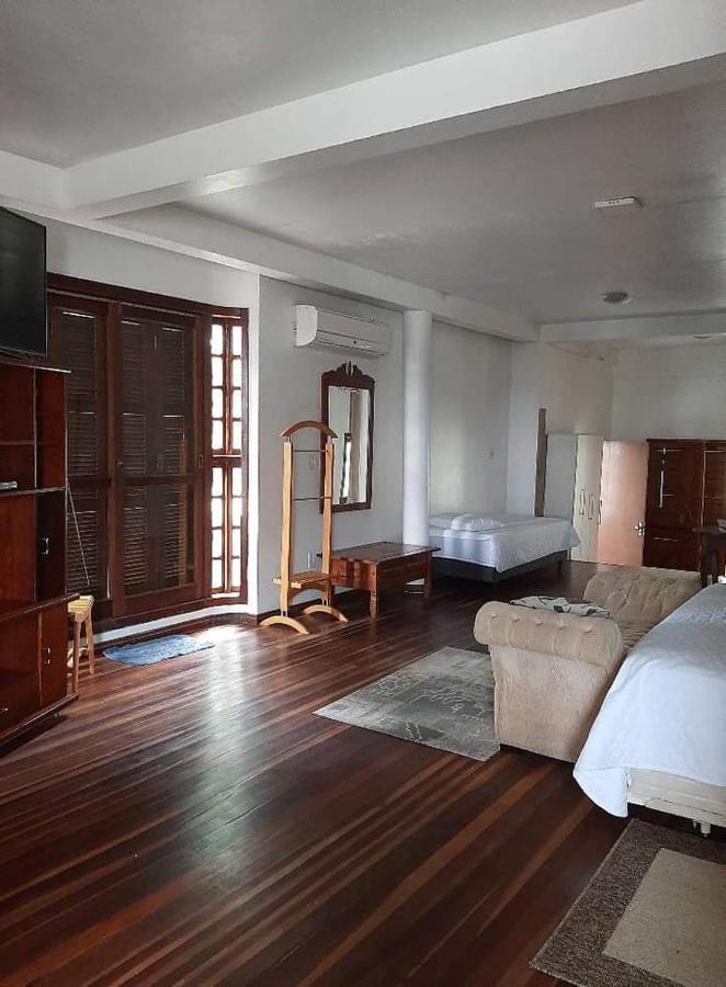 Ferienwohnung Rosa Cortiana Escalera São Gabriel Zimmer foto