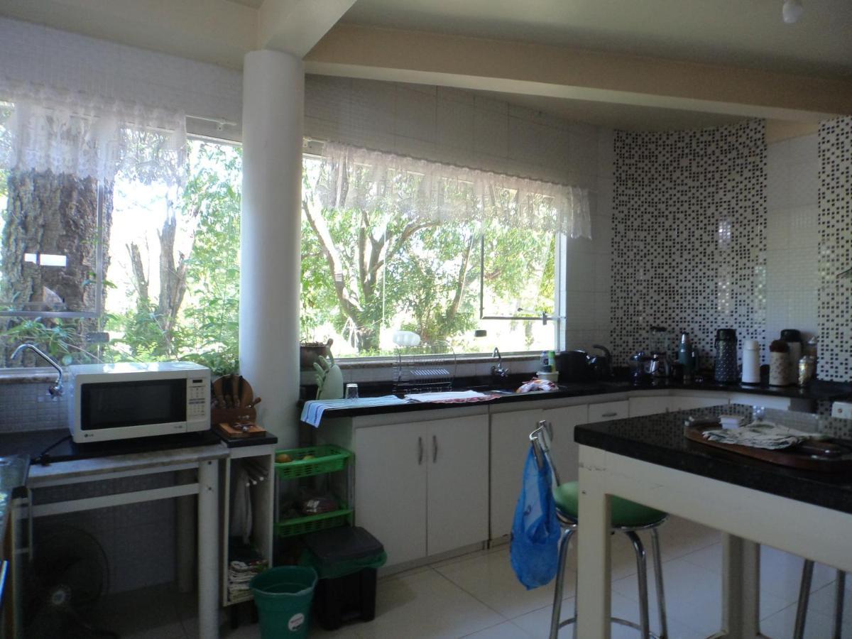 Ferienwohnung Rosa Cortiana Escalera São Gabriel Exterior foto