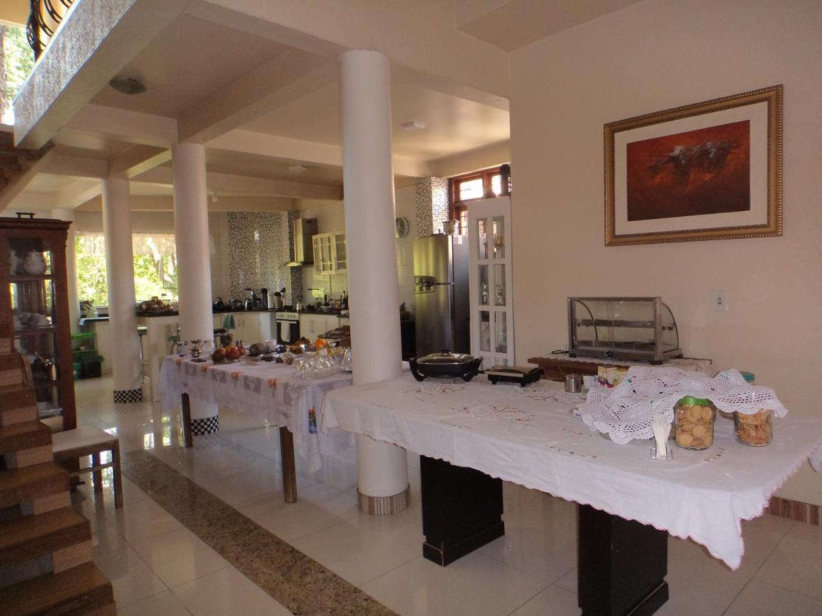 Ferienwohnung Rosa Cortiana Escalera São Gabriel Exterior foto