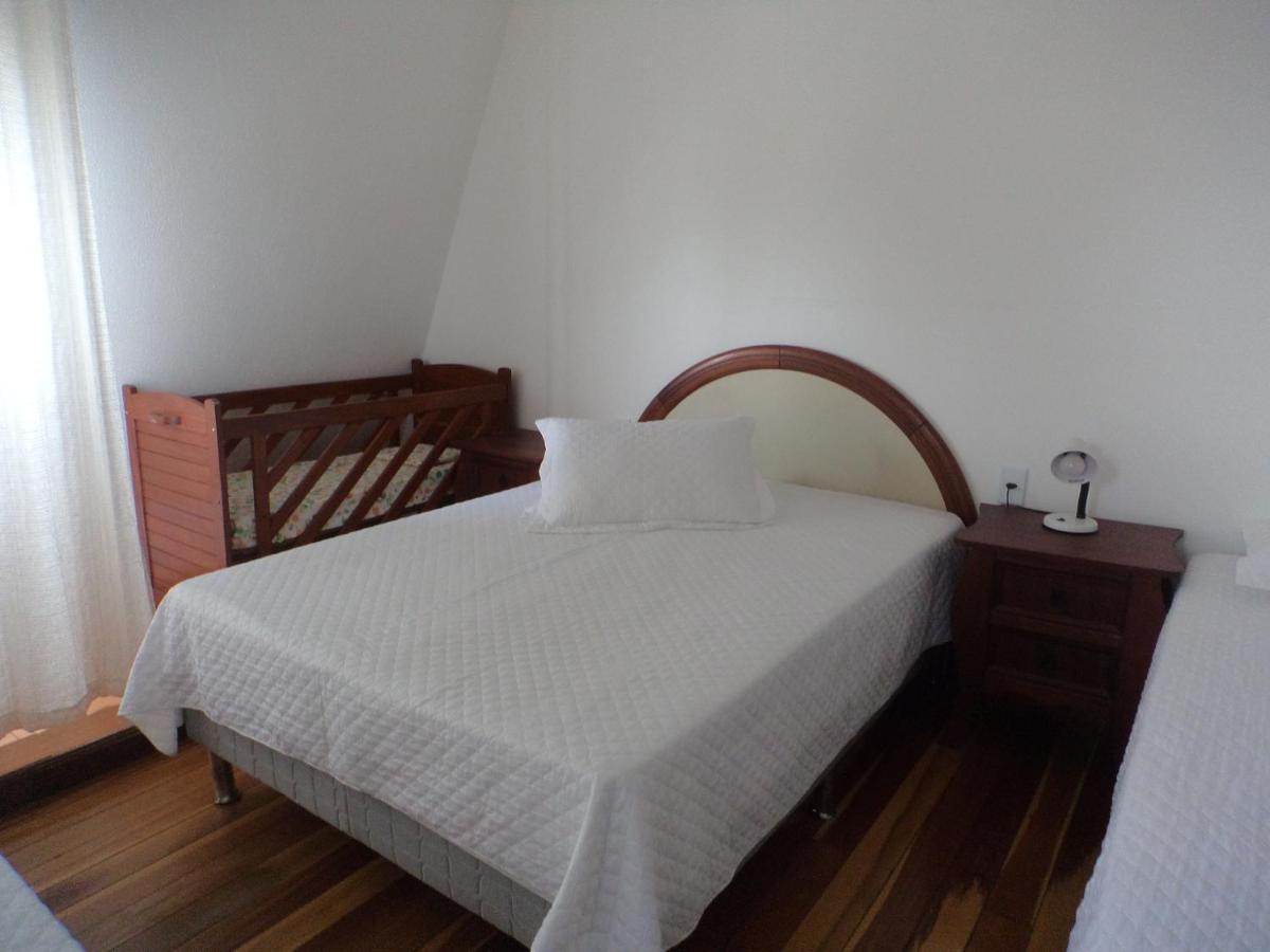 Ferienwohnung Rosa Cortiana Escalera São Gabriel Exterior foto