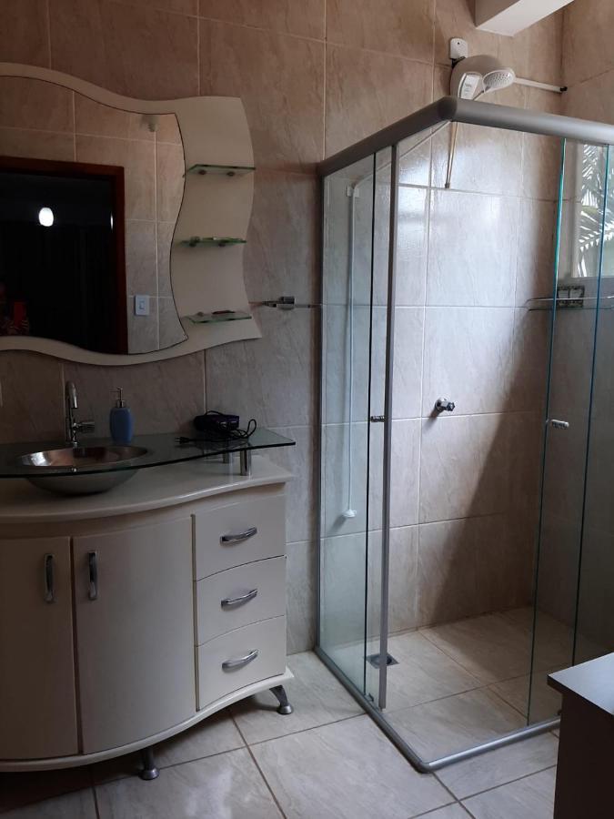 Ferienwohnung Rosa Cortiana Escalera São Gabriel Exterior foto