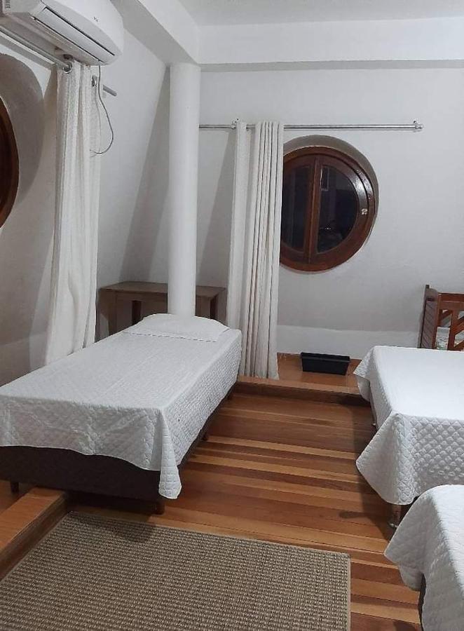 Ferienwohnung Rosa Cortiana Escalera São Gabriel Exterior foto