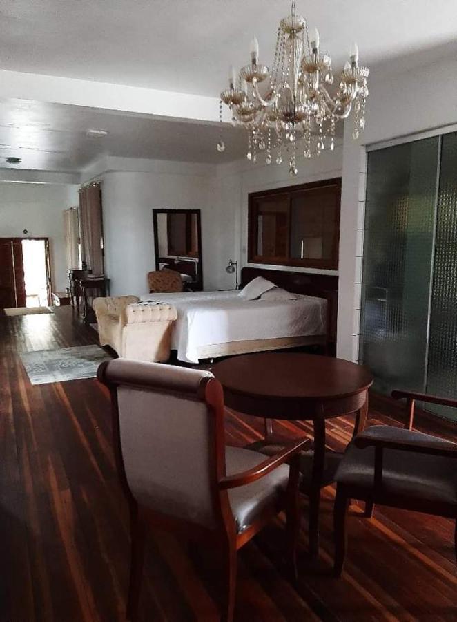 Ferienwohnung Rosa Cortiana Escalera São Gabriel Exterior foto