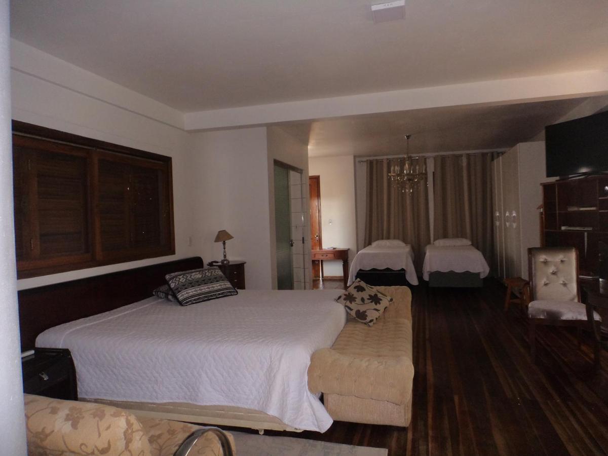 Ferienwohnung Rosa Cortiana Escalera São Gabriel Exterior foto